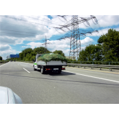 Covering net | with rubber cord | 3.00 x 4.00 m